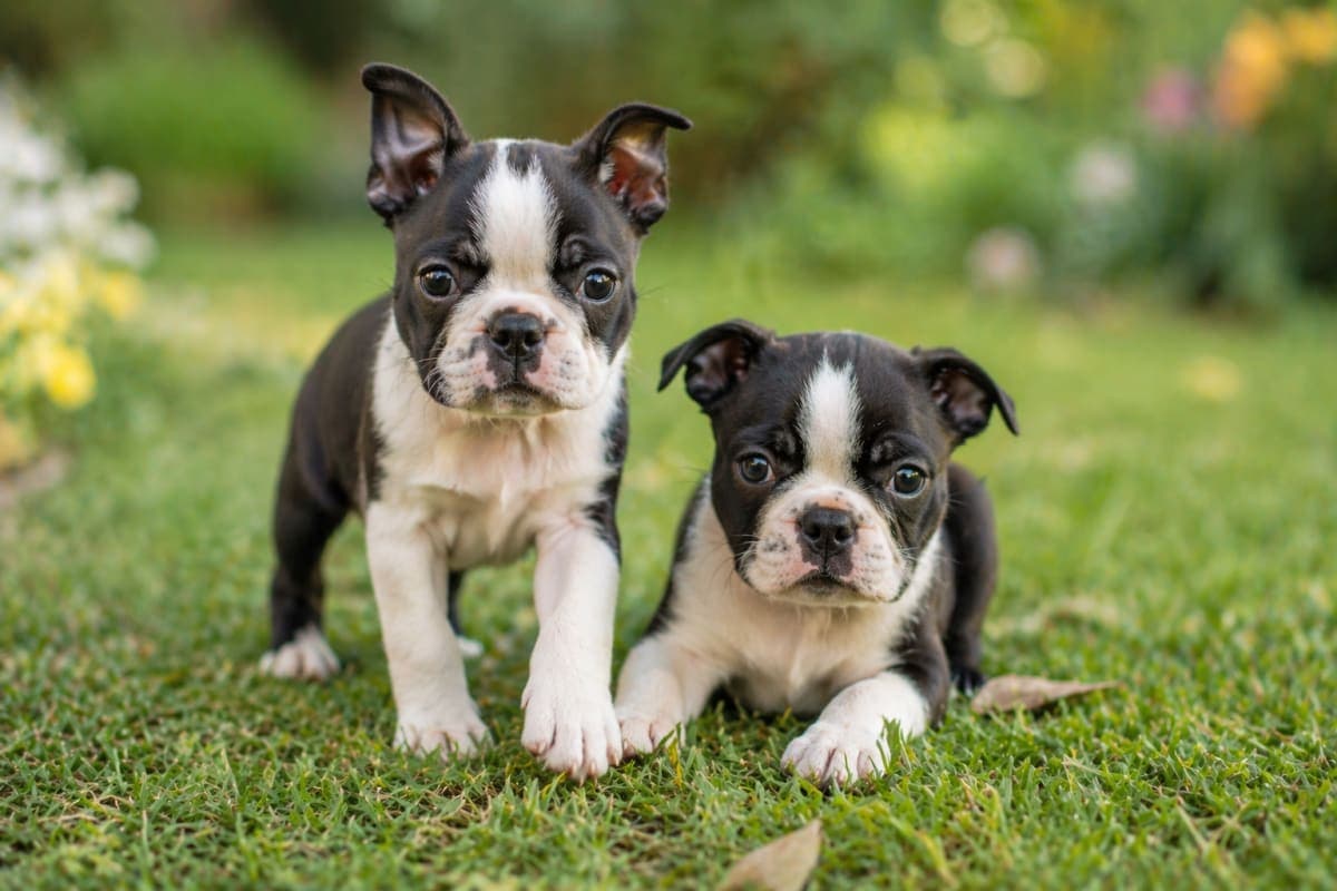Boston Terrier: 6 Razones por las que es una de las mejores razas para tu hogar