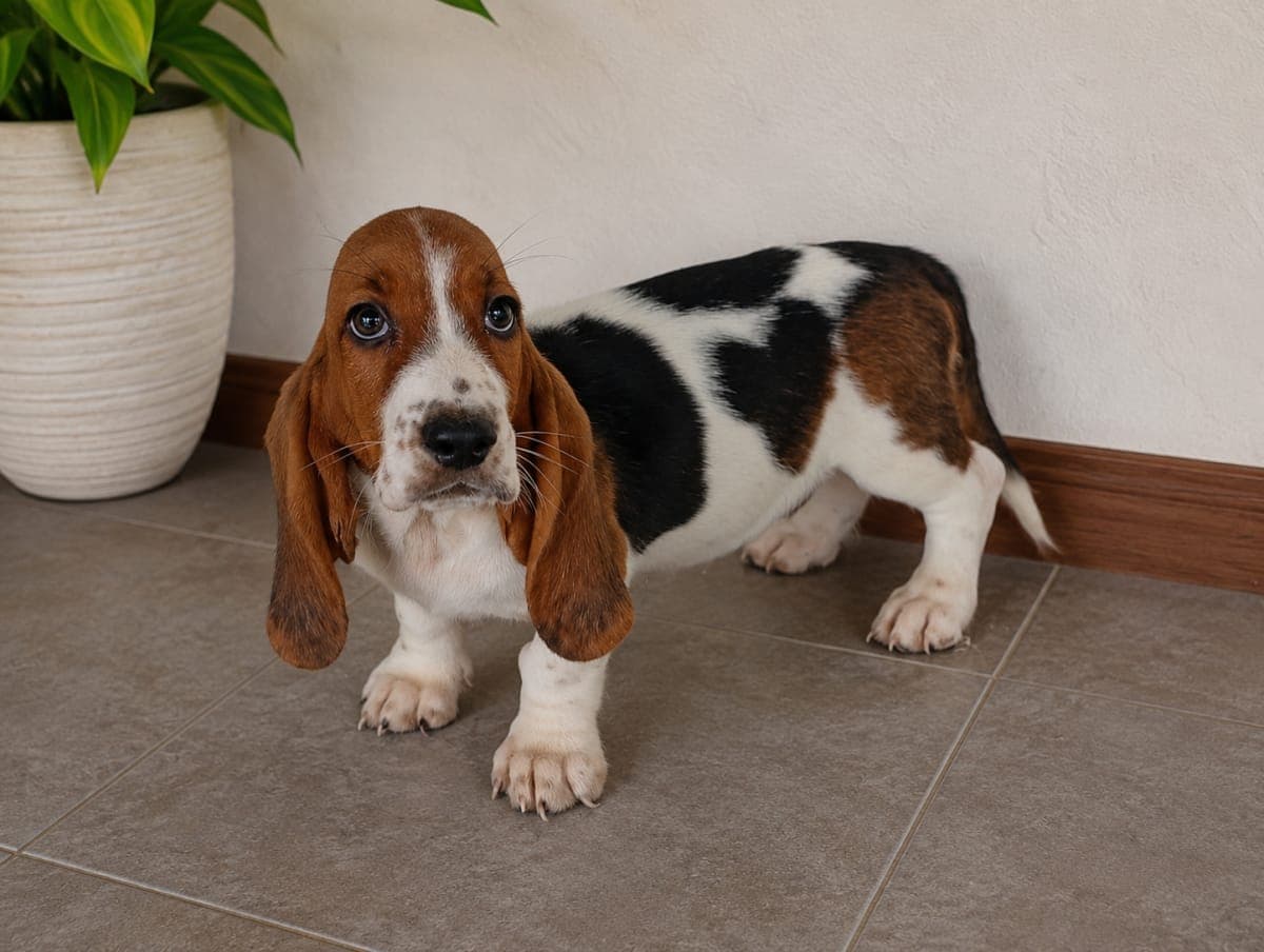 Corazon — Basset Hound