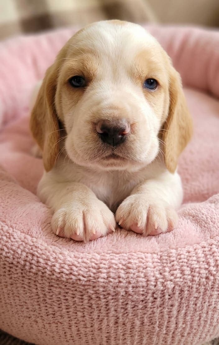 Sol — Basset Hound