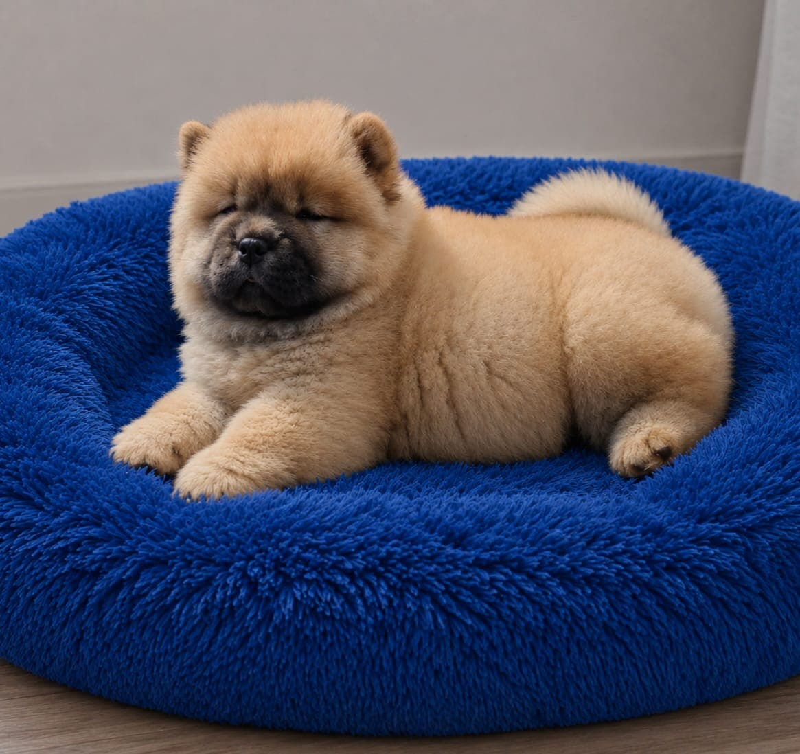 Ozzy — Chow Chow