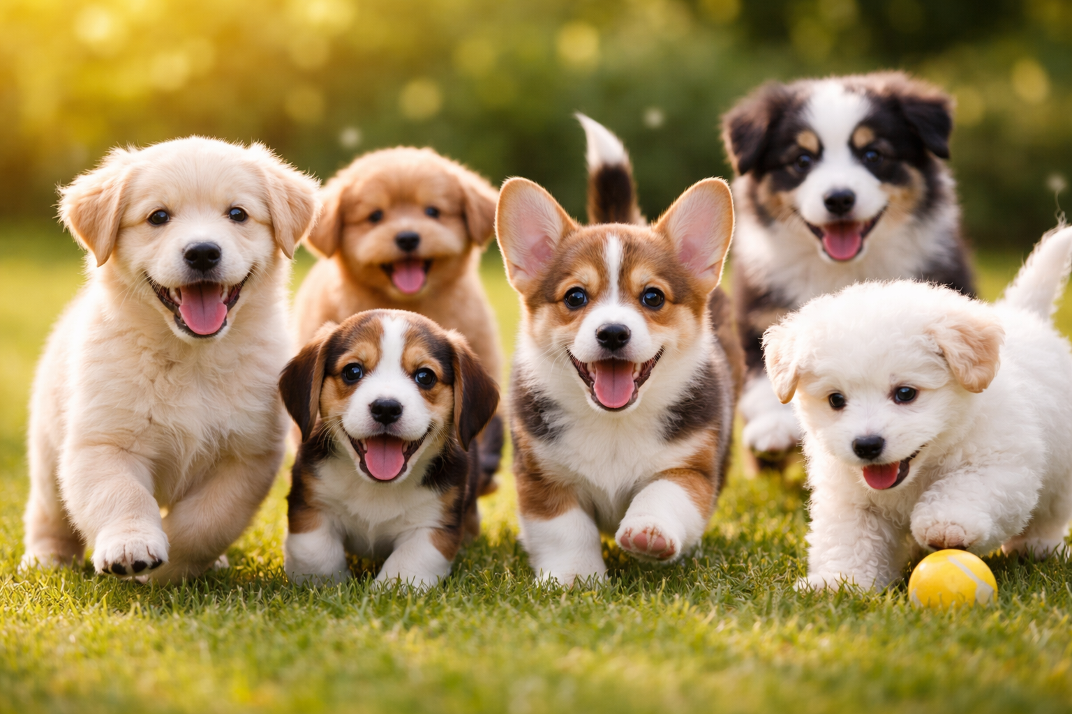 Cachorros de Raza Pura en Costa Rica | Venta de Cachorros con Pedigree